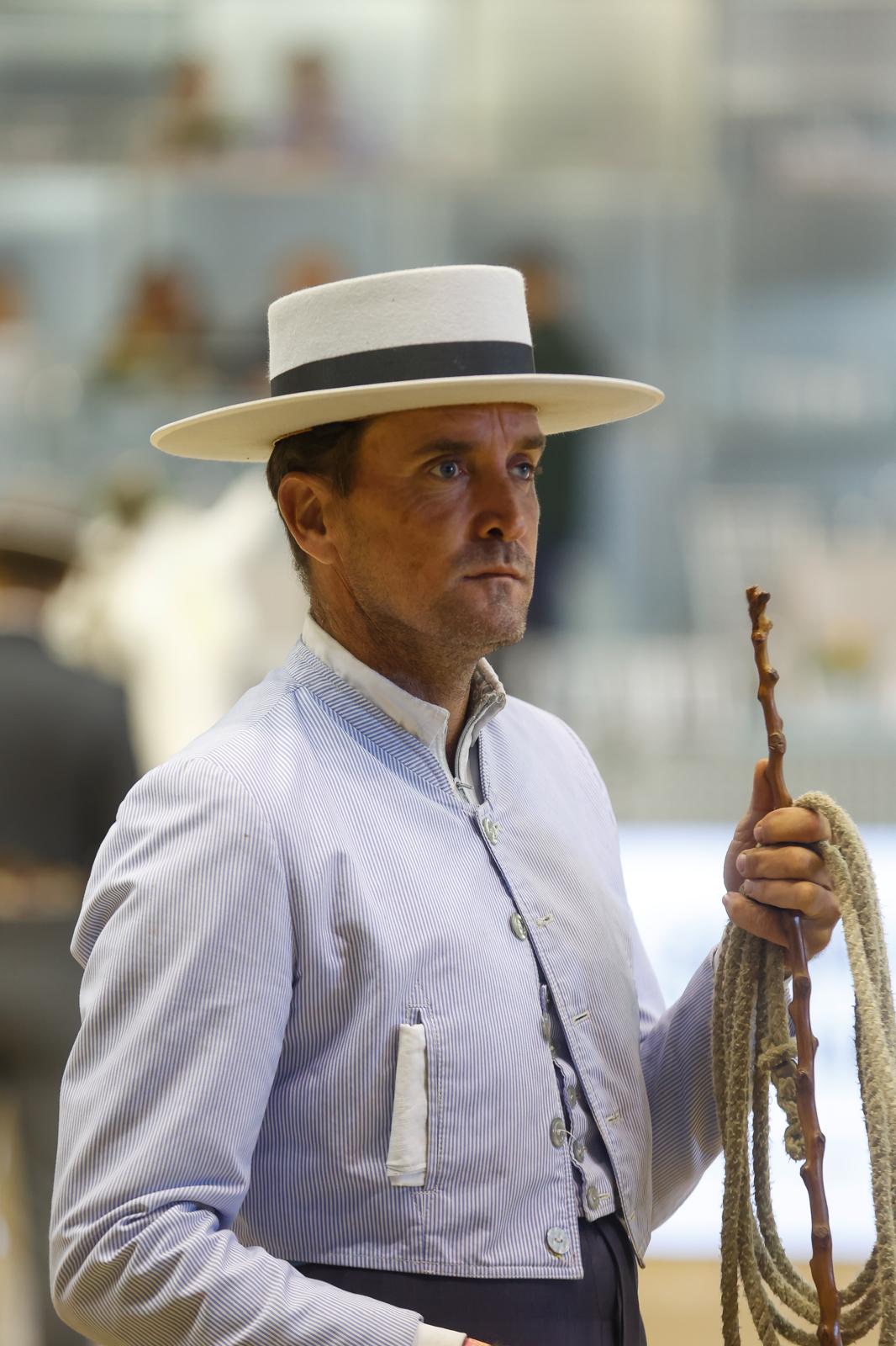 Penúltima jornada de Sicab en Sevilla: desde un campus de herraje hasta la visita de Juanma Moreno