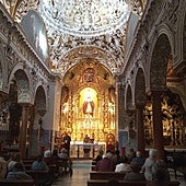 Misa en Santa María la Blanca: lección de gestión de flujos