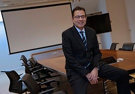 Miguel Cardoso (BBVA):  «No se percibe la mejora de la economía porque los salarios reales apenas avanzan»