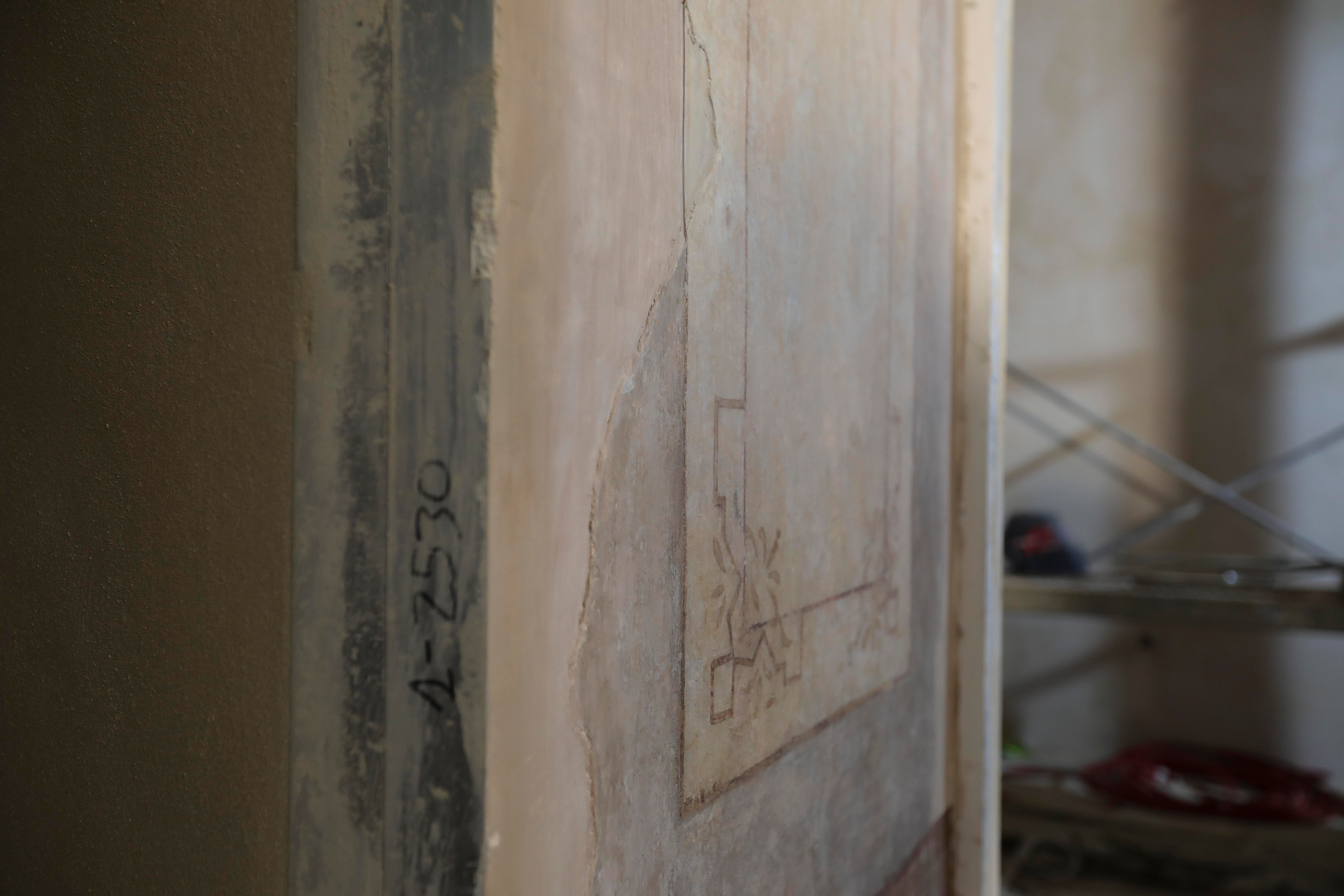 El estado de la obra de la casa Cernuda en Sevilla, en imágenes