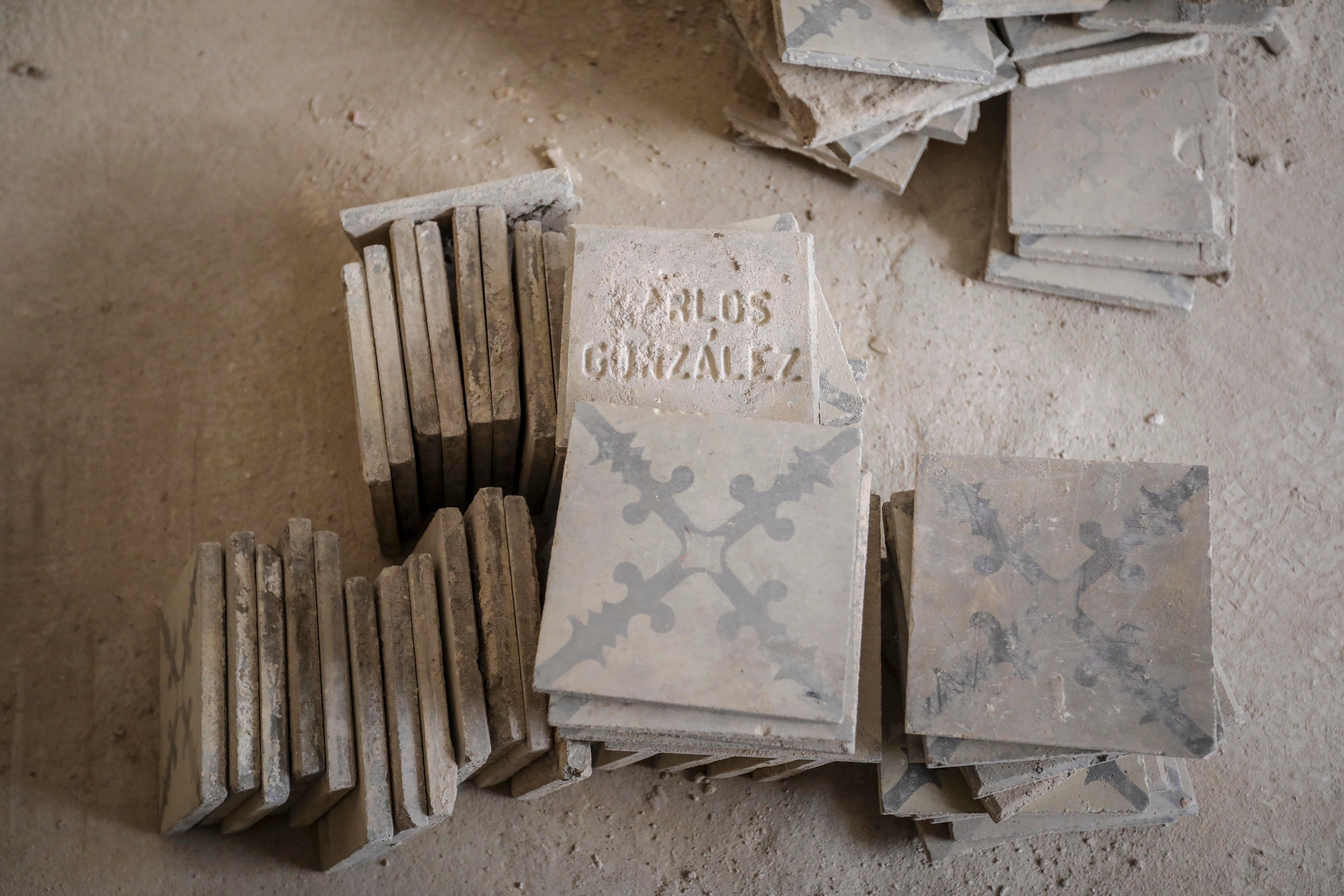 El estado de la obra de la casa Cernuda en Sevilla, en imágenes