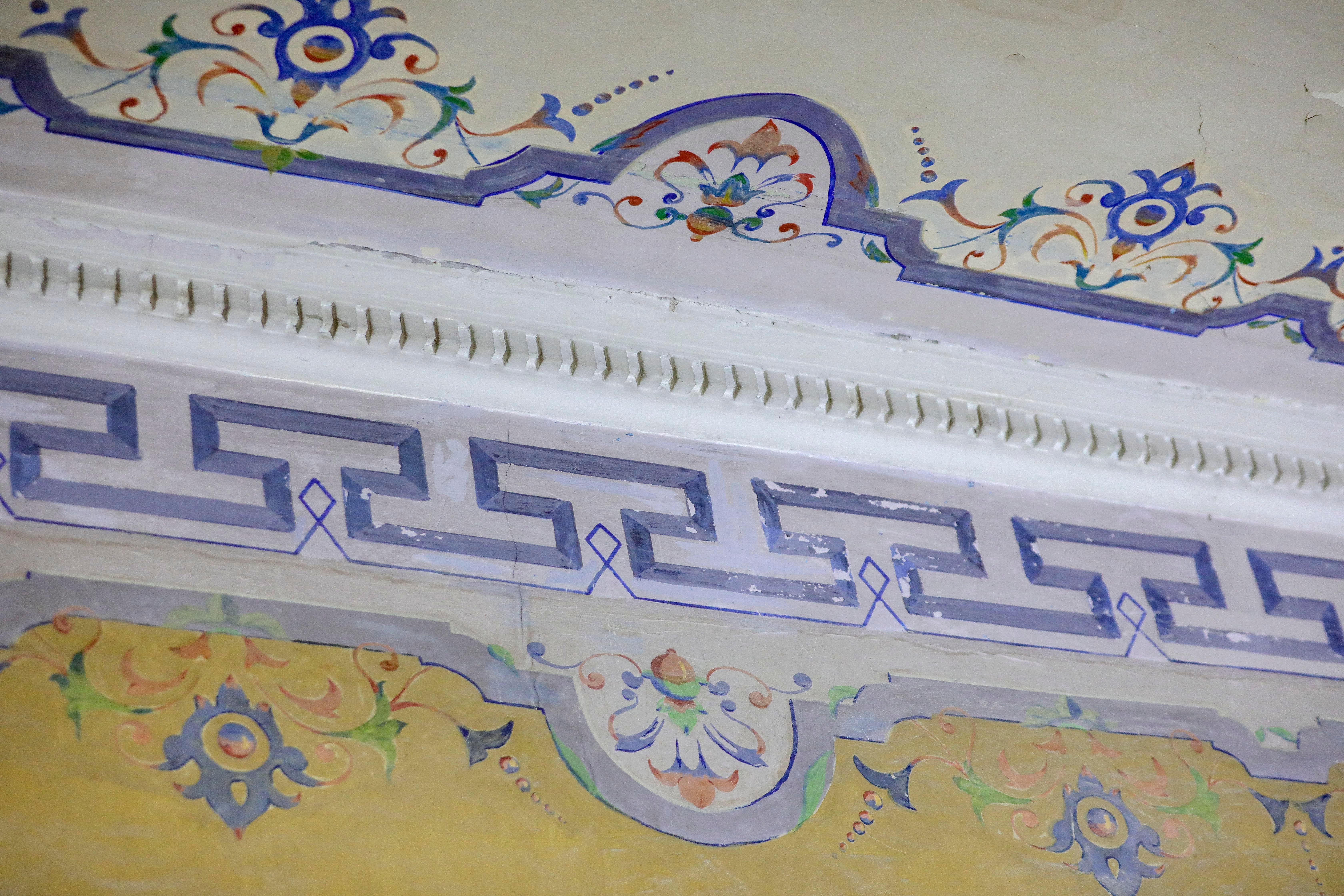 El estado de la obra de la casa Cernuda en Sevilla, en imágenes