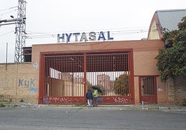 El desarrollo urbanístico de las naves de Hytasa llega a los tribunales