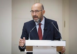 Francisco Ferraro: «En Andalucía nos falta ambición para converger con España»