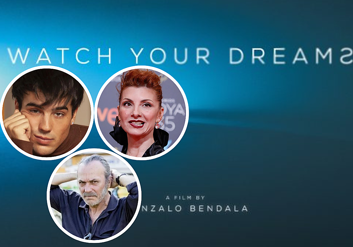 Montaje de los integrantes de Lucidez