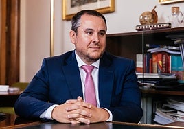 Rafael Pico Acevedo asume la dirección general de Asoliva, la asociación de exportadores de aceite de oliva