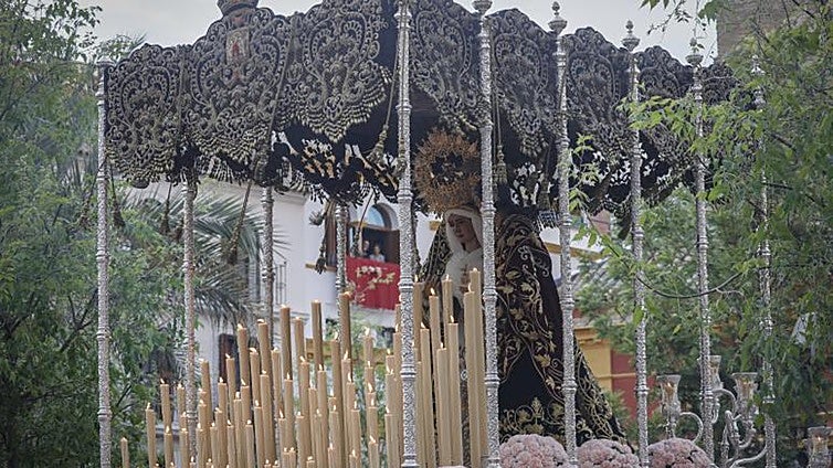 El Martes Santo aprueba para 2026 su quinto cambio de orden en menos de una década