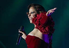Pastora Soler inaugurará la Navidad en Sevilla con un concierto gratuito