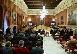 El Ayuntamiento de Sevilla convoca una Junta Local de Seguridad urgente este jueves para tratar el plan de Navidad