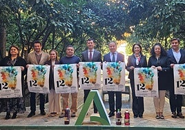 Constantina se prepara para su tradicional Feria del Mosto, Vinos, Licores y Productos Ibéricos: fechas y horarios