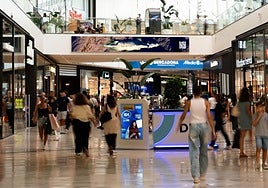 Estos son los centros comerciales de Sevilla que abren el domingo 30 de noviembre
