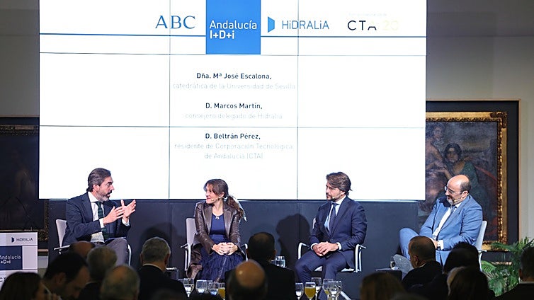 La innovación es la llave para mejorar la gestión del agua en Andalucía