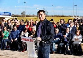 El clan de Pedro Sánchez en Dos Hermanas: el kilómetro cero de la ruta del Peugeot
