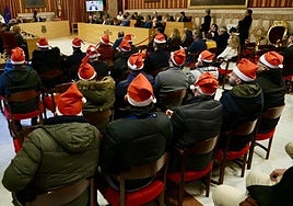 El Pleno rechaza el Plan de Navidad de la Policía Local y sólo deja a José Luis Sanz la vía del decreto