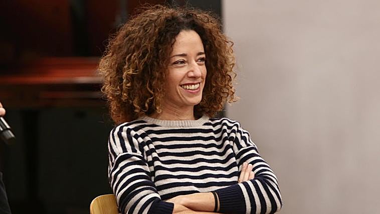 La directora de escena Silvia Paoli