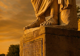 Los epígrafes de la Giralda: de Sevilla a Roma «ad ripam Baetis»