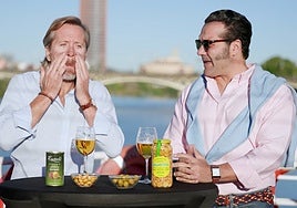 Los Compadres: «¿Altramuces? No perdamos nuestra riqueza lingüística...»