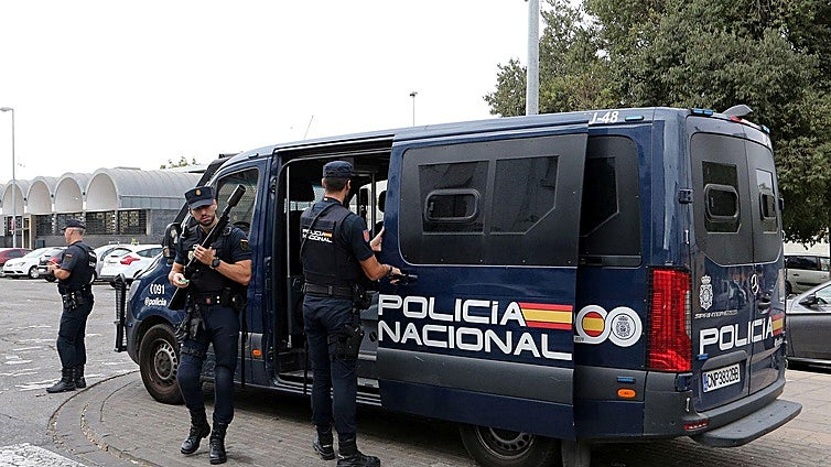 Una violenta banda de ladrones de Los Pajaritos usaba a toxicómanos como cabezas de turco para planear sus robos