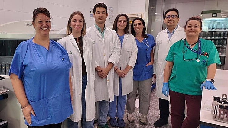 El Hospital Virgen Macarena de Sevilla recibe el primer premio por la investigación sobre el carcinoma de Merkel