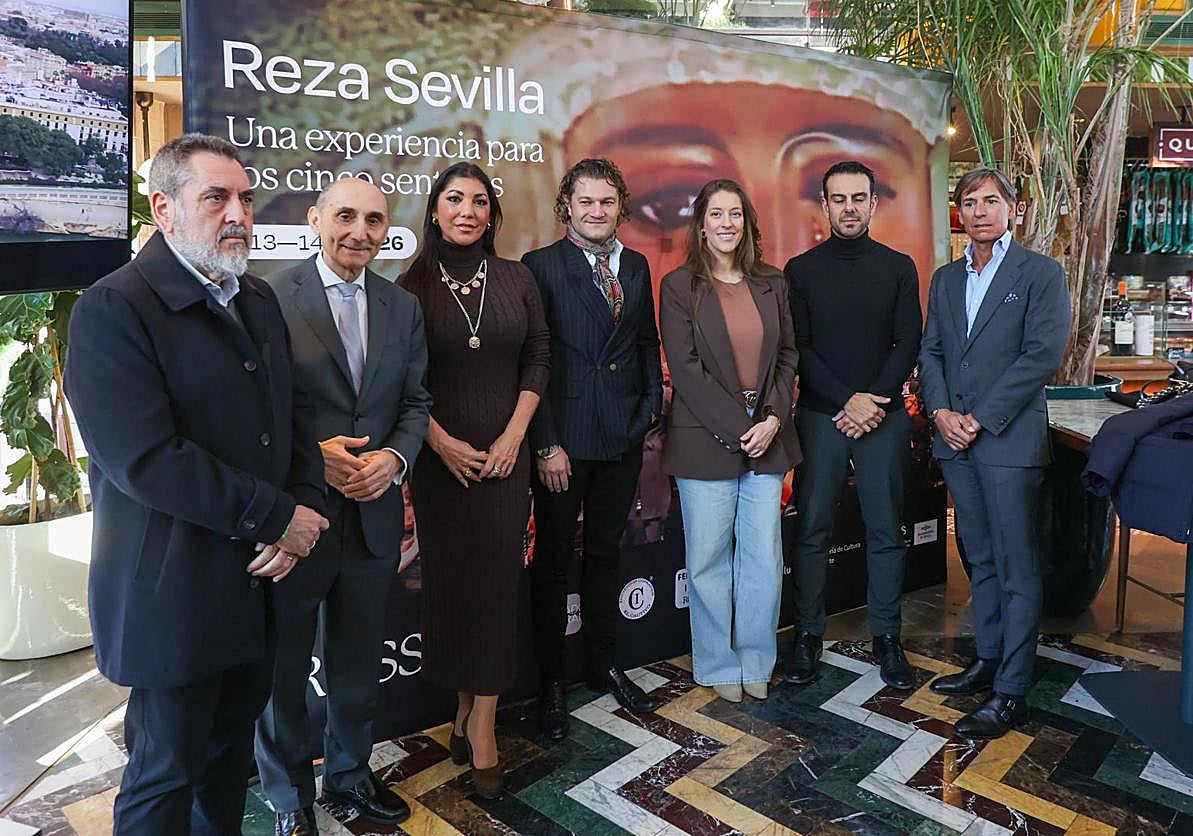 Dionisio Buñuel, Manuel Marvizón, Joana Jiménez, Alexandre Da Costa, Paco Moraza