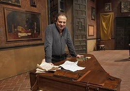 Muere José Luis Castro, ex director de los teatros Lope de Vega y Maestranza de Sevilla