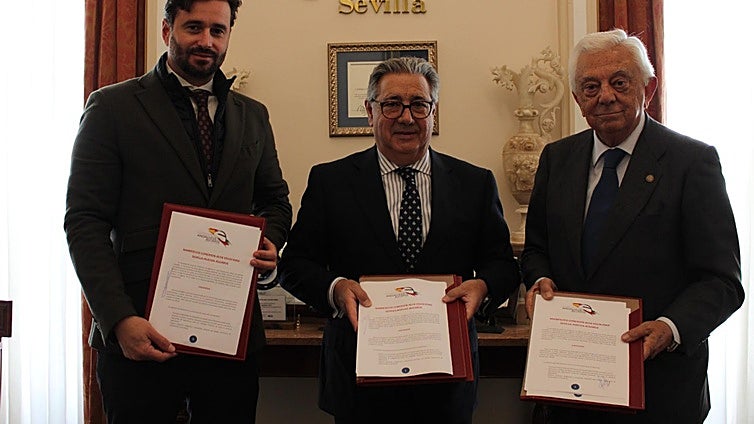 Las Cámaras de Comercio de Sevilla y Huelva instan a los gobiernos de España y Portugal a impulsar el AVE de Sevilla, Huelva y el Algarve