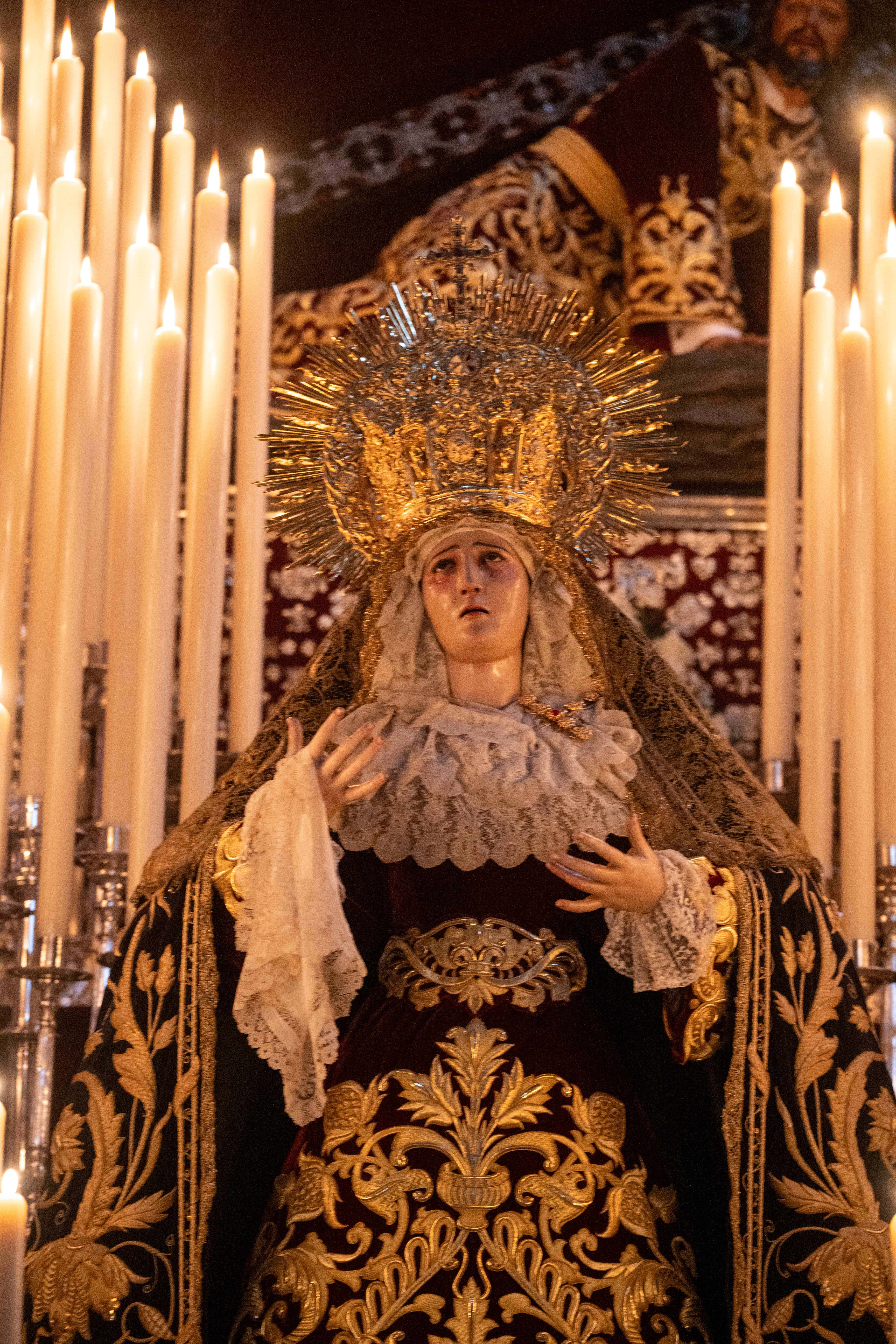 El cierre del 150 aniversario de las Penas, en imágenes