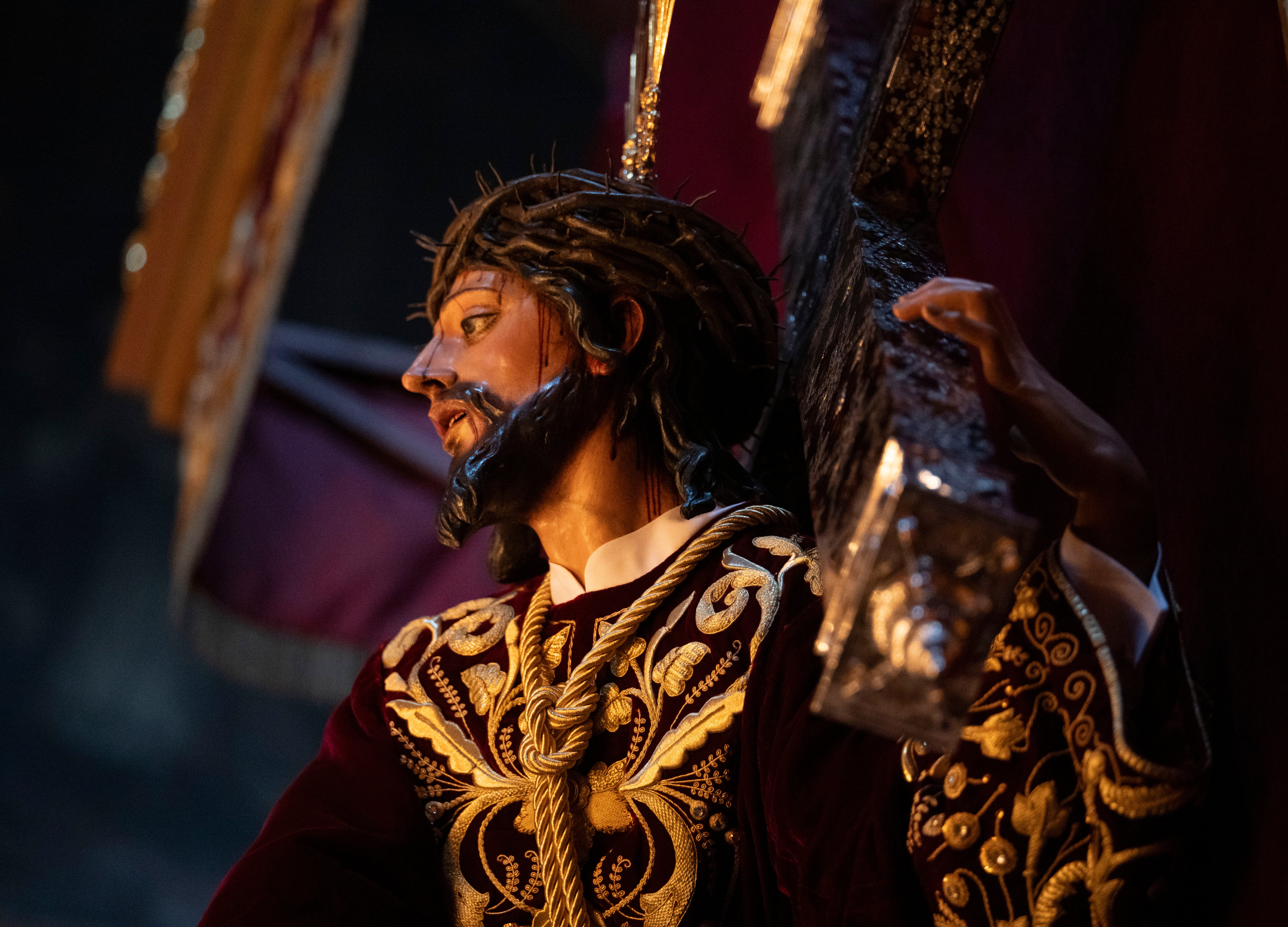 El cierre del 150 aniversario de las Penas, en imágenes