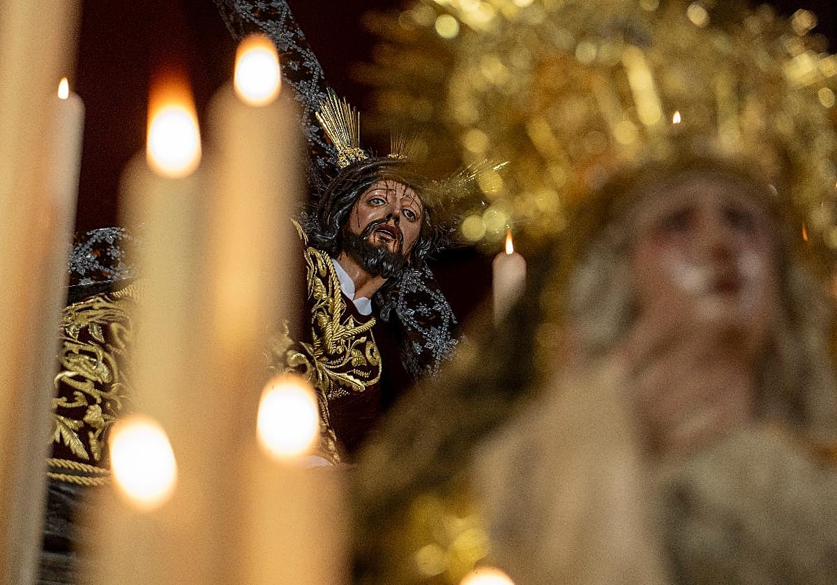 Altar del 150 aniversario de las Penas