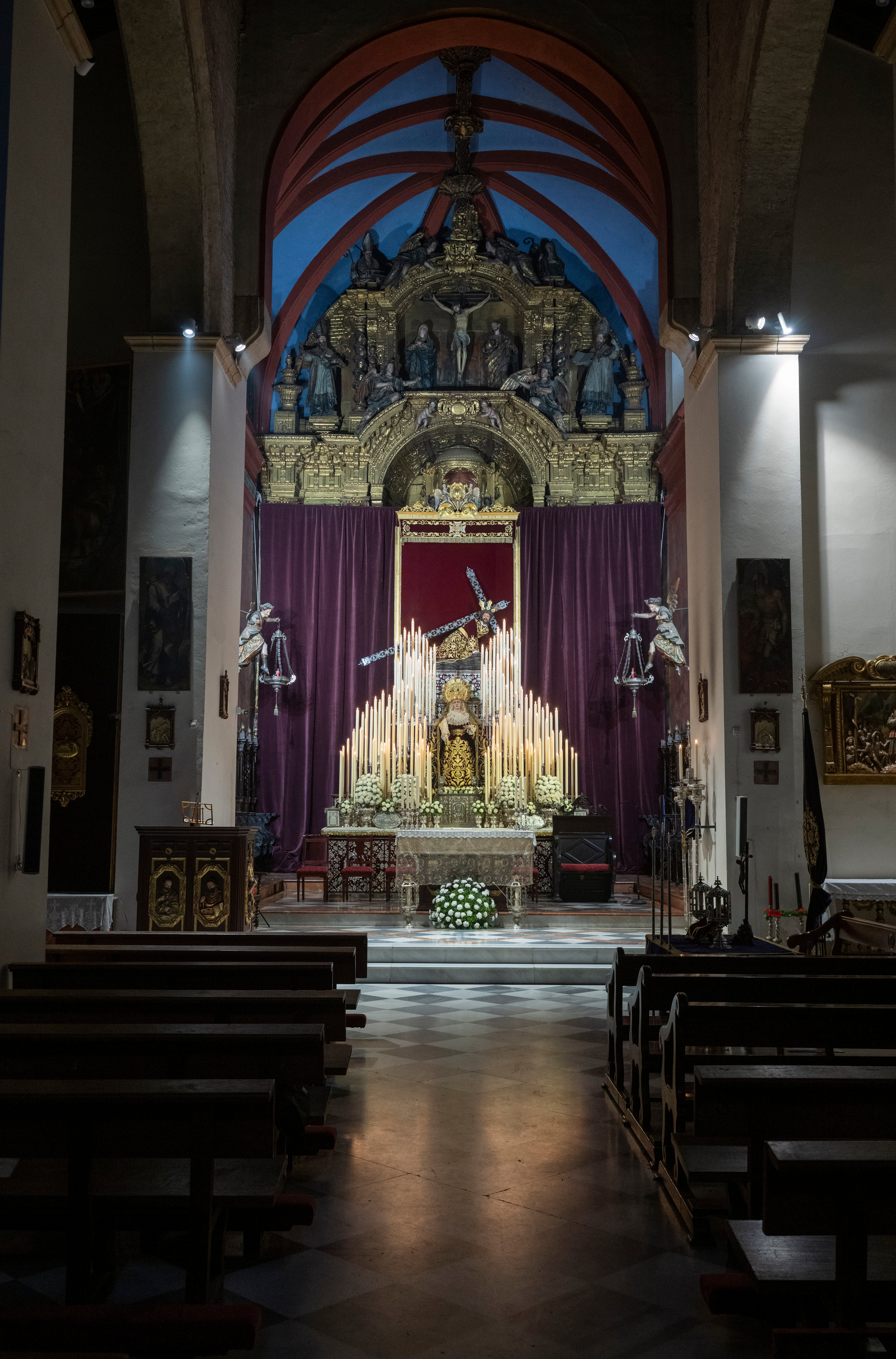 El cierre del 150 aniversario de las Penas, en imágenes