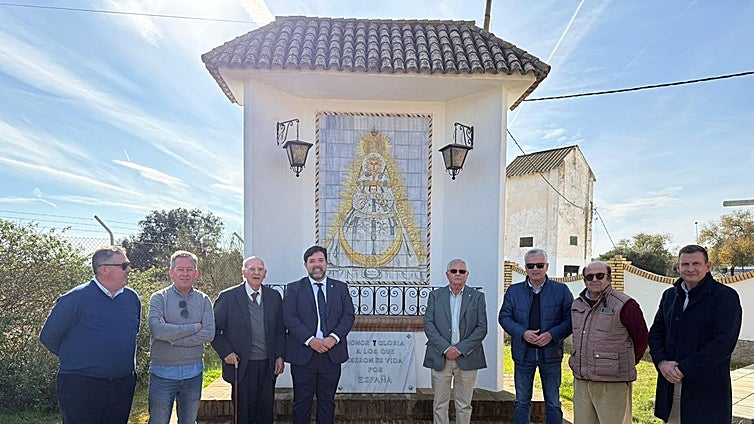 'La Matallana': la metamorfosis del antiguo polvorín militar de Lora del Río a zona de recreo