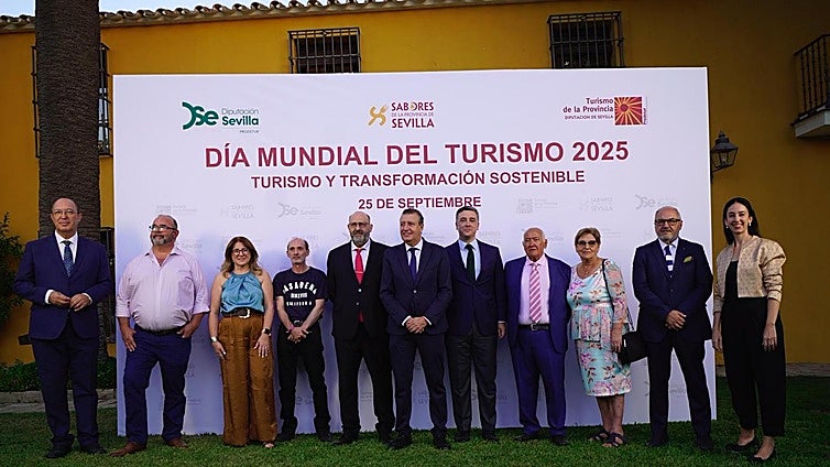 El presidente de la Diputación de Sevilla duplica los gastos en las galas de turismo de la provincia desde su llegada al cargo