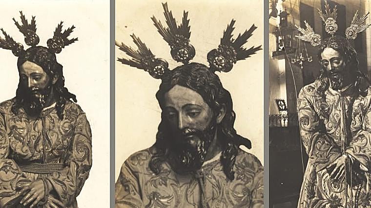 Túnica de 'Los dragones' del Señor del Silencio