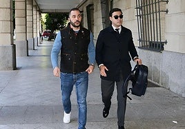 La Audiencia tumba la última carta del sobrino de María del Monte para evitar el banquillo por el asalto al chalé de la artista