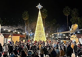 Este es el pueblo de Sevilla que tendrá una gran 'nevada' este jueves