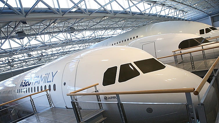 Airbus señala a la pyme sevillana Sofitec como origen de uno de los fallos del A320