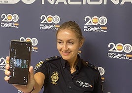 La Policía Nacional detecta un incremento de estafas mediante los «chiringuitos financieros»