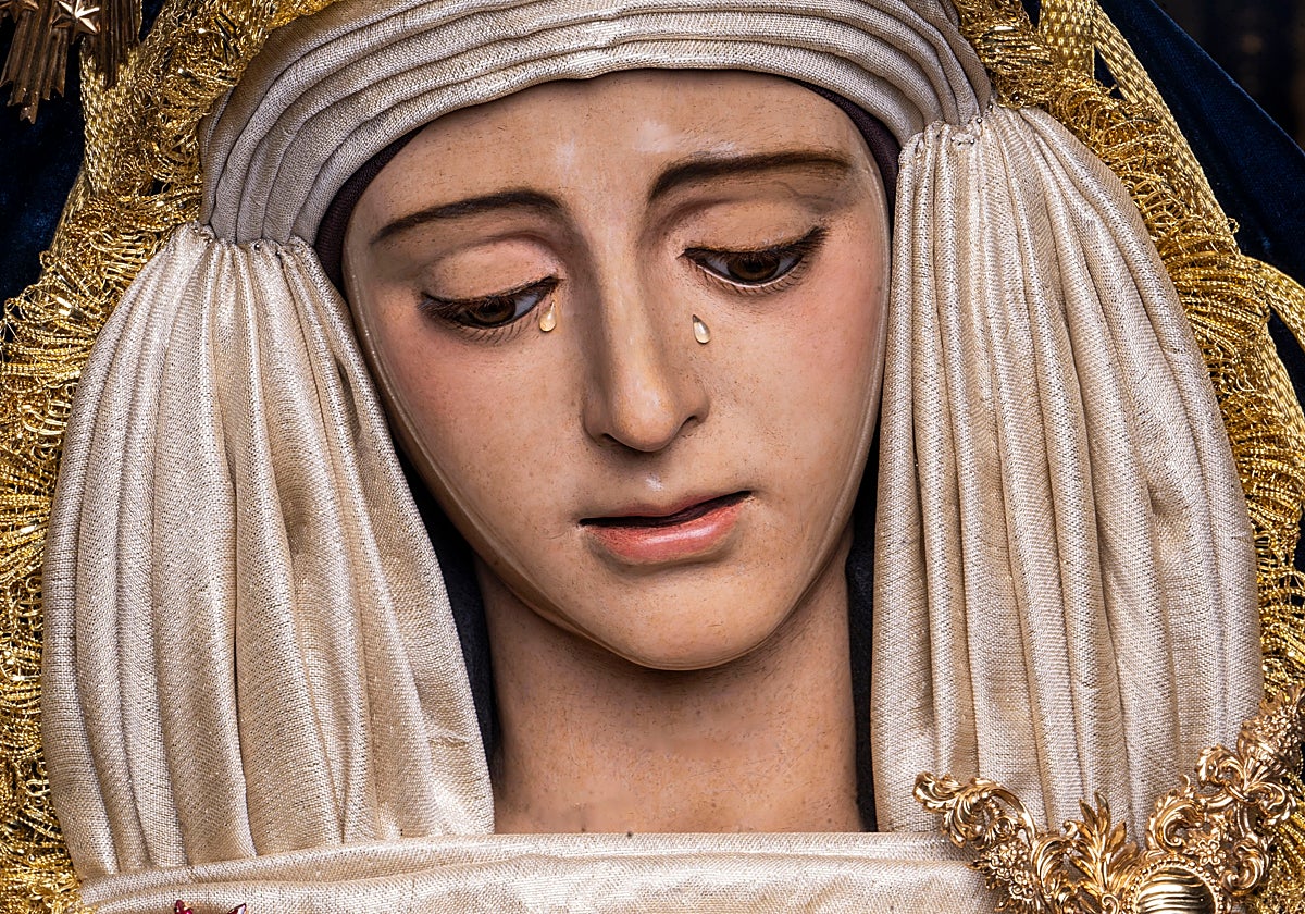 La Virgen de Regla de los Panaderos