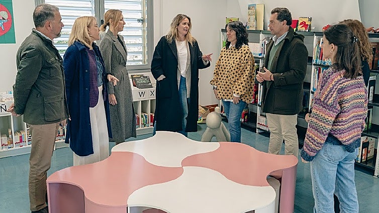 El Ayuntamiento invierte 700.000 euros en la mejora de las bibliotecas municipales de Sevilla