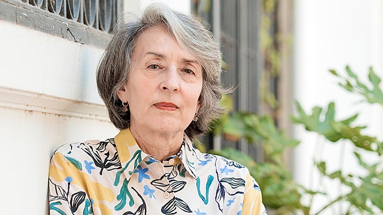 Ángela García de Paredes : «A la arquitectura le ha hecho mucho daño pensar en edificios creados por un arquitecto estrella»