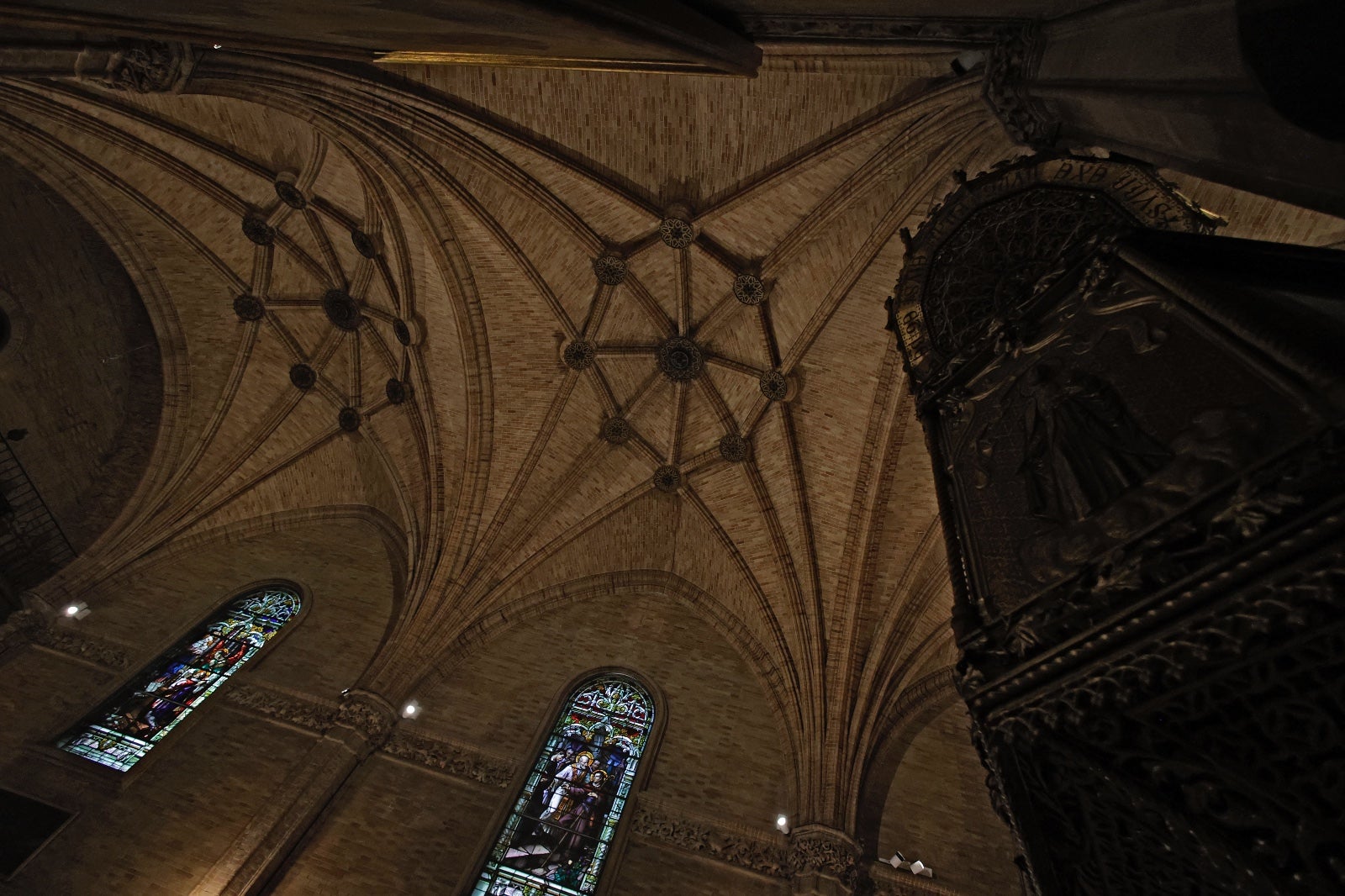 Los Javieres abre la capilla de los Luises de Sevilla para la veneración de San Francisco Javier, en imágenes