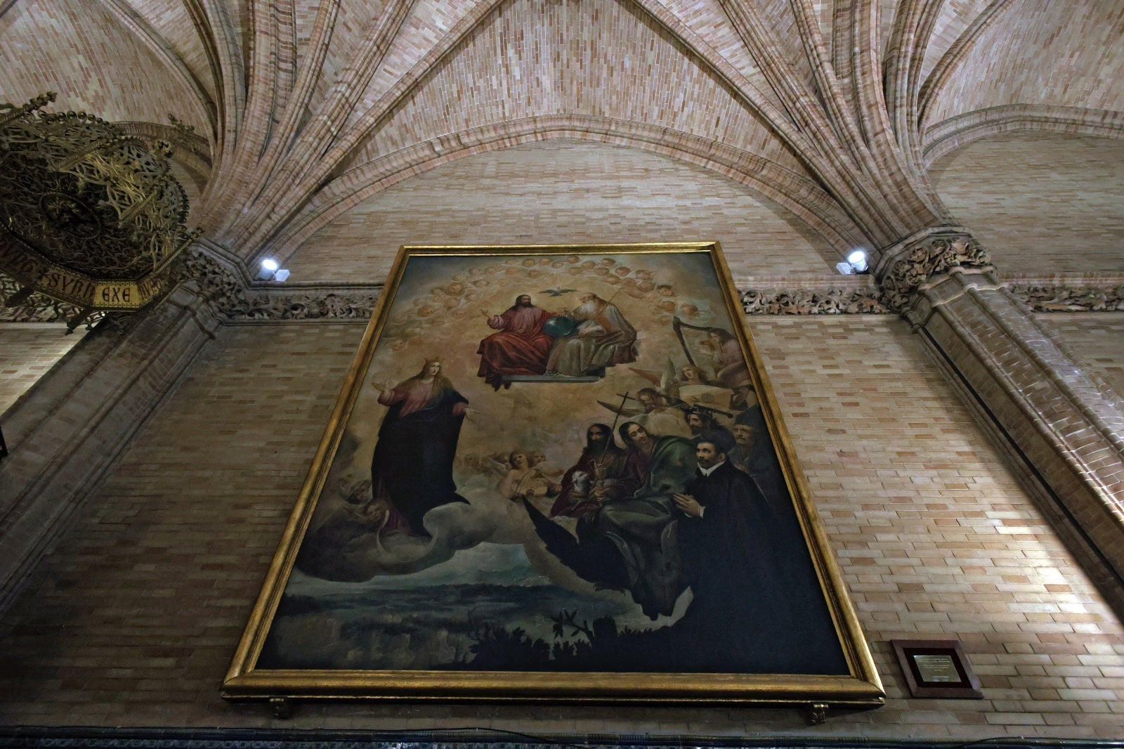 Los Javieres abre la capilla de los Luises de Sevilla para la veneración de San Francisco Javier, en imágenes