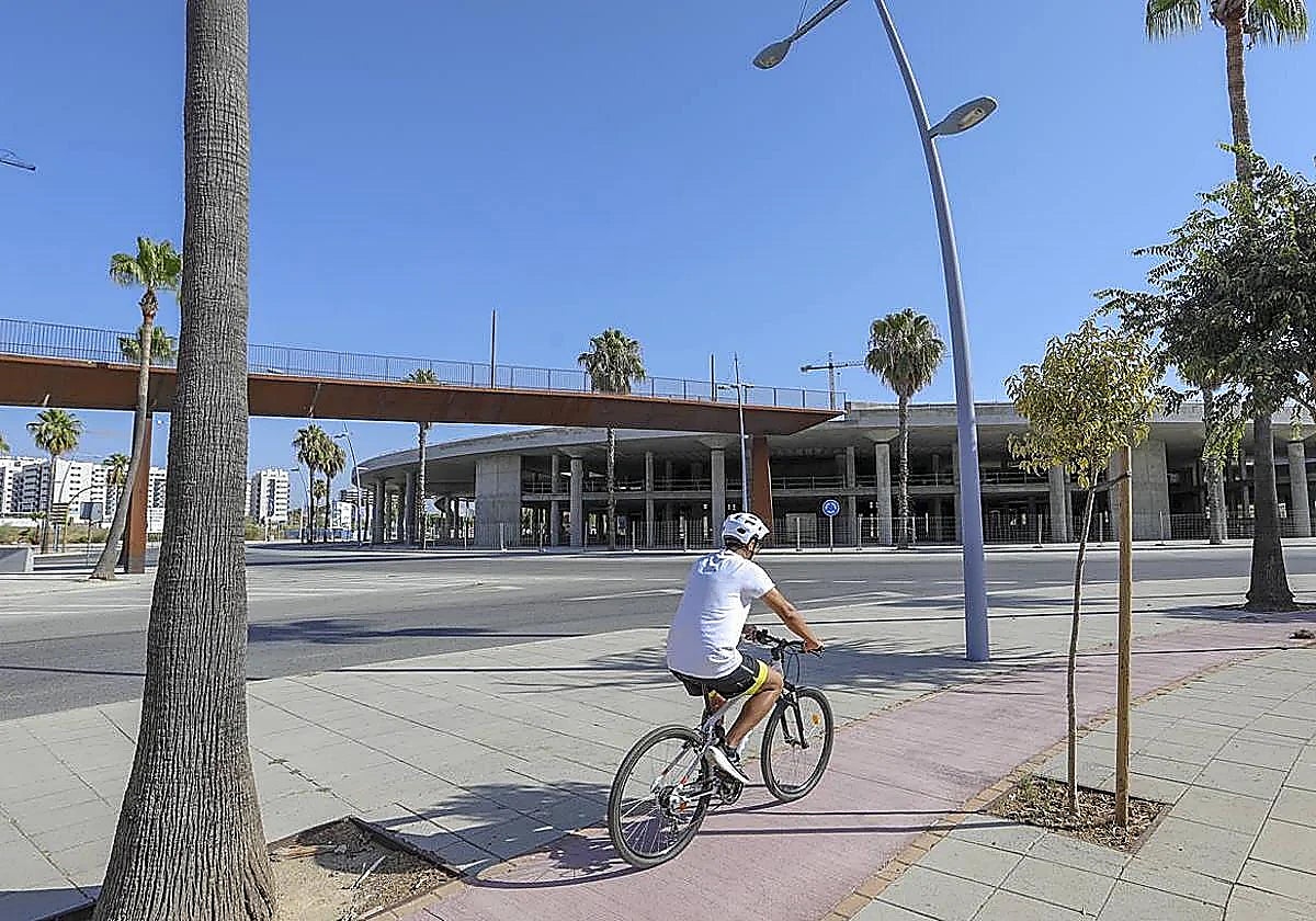 Barrio de Entrenúcleos