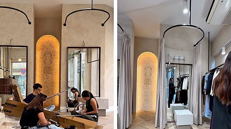 Tienda de Rocío Osorno