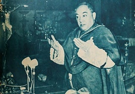 Portada del 6 de diciembre de 1960 con el inicio del proceso de beatificación de Sor Ángela