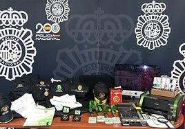 Desmantelan una red en Sevilla que usaba una ONG para conseguir papeles falsos a extranjeros