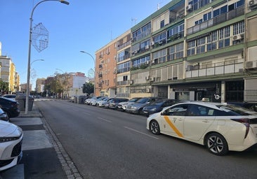 Así será la transformación de la calle de Sevilla que conecta la Carretera de Carmona con Arroyo