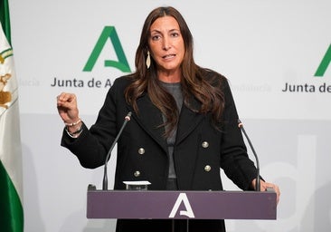 La consejera de Igualdad de la Junta se suma a la campaña de la izquierda contra la presentación el libro de Soto Ivars en una biblioteca pública de Sevilla