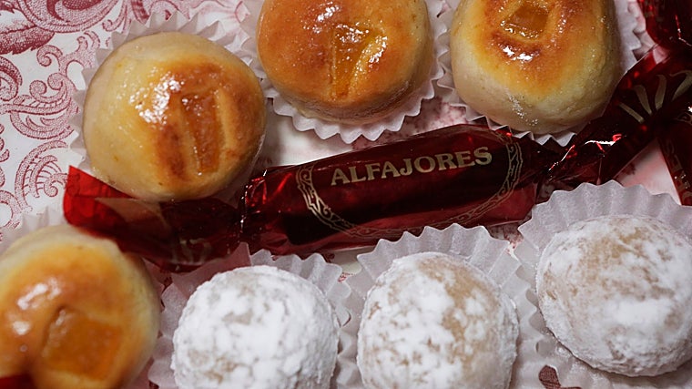 Diez toneladas de sabor conventual conquistan el paladar sevillano