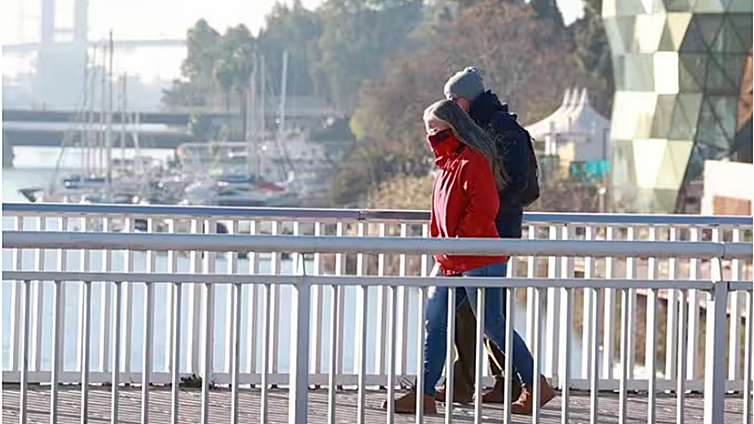 La lluvia dará una tregua durante el puente de diciembre en Sevilla